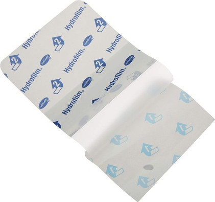 Transparent Film Bandage Material Hartmann Hydrofilm and Hydrofilm Plus