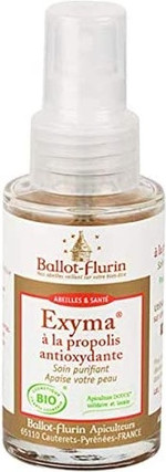 Organic Exyma with Antioxidant Propolis Cream by Ballot-Flurin