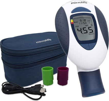 Астма-метр Microlife Pf-100