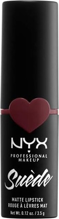 Lipstick NYX Professional Makeup Suede Matte