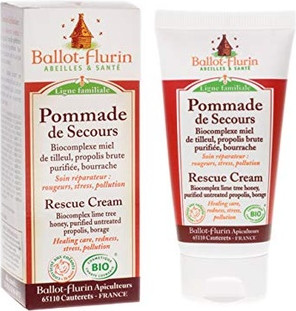 Ointment Ballot Flurin Secours