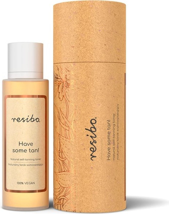 Toner Resibo RESIBO Natural Self-Tanning Face Toner
