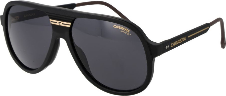 Sunglasses Carrera Black Acetate