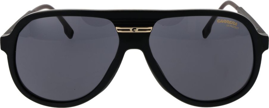 Sunglasses Carrera Black Acetate