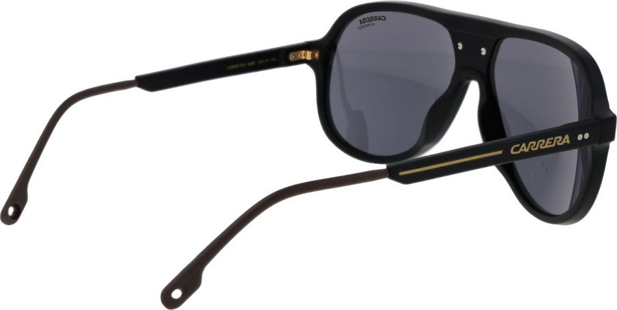 Sunglasses Carrera Black Acetate