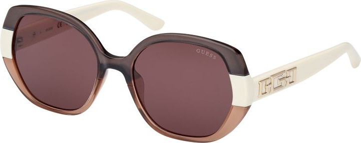 Серые Солнцезащитные Очки из Смолы GUESS