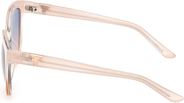 Beige Resin Sunglasses GUESS