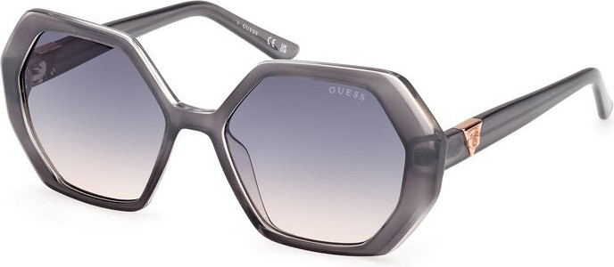 Gray Resin Sunglasses GUESS