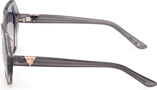 Gray Resin Sunglasses GUESS