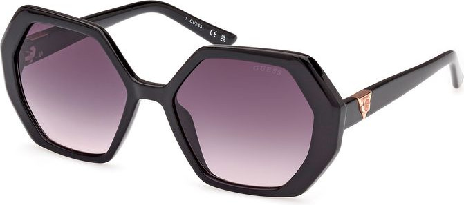 Солнцезащитные очки GUESS из черной смолы