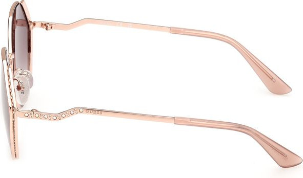 Металлические солнцезащитные очки GUESS