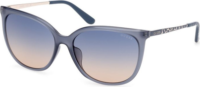 Blue Resin Sunglasses GUESS