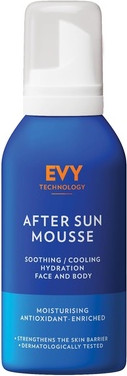 Mousse Evy After Sun Intensive Moisture Anti-Aging Technology