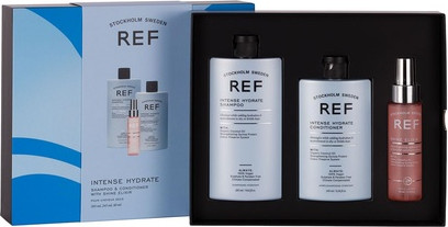 Facial Care Set Ref Stockholm REF Intense Hydrate Giftbox