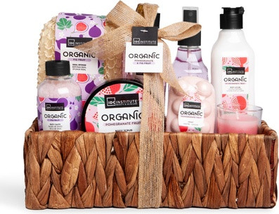 Perfumed Water Body Care Set Aquarius