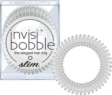 Hair Elastics Invisibobble Slim Hair Ties