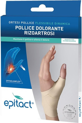 Orthosis Epitact Flexible Proprioceptive Orthosis