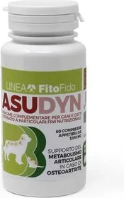 Trebifarma Asudyn Tabletten