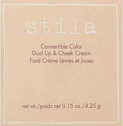 Cream Blush Stila Convertible Color Lillium