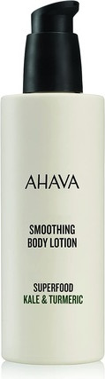 Увлажняющий лосьон для тела Ahava Smoothing