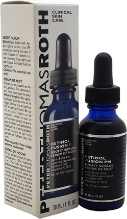 Serum Peter Thomas Roth Retinol Fusion PM