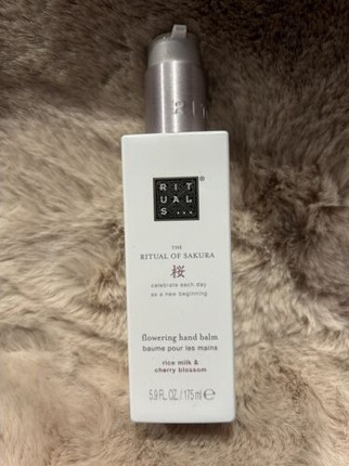 Hand Balm Rituals The Ritual Of Sakura
