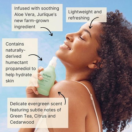 Facial Spray Jurlique Aloe Vera