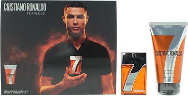 Eau De Toilette Geschenkset Cristiano Ronaldo Fearless