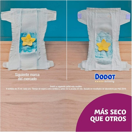 Diaper Dodot Activity