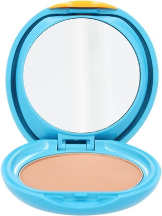 Тональная основа компактная Shiseido с защитой от солнца