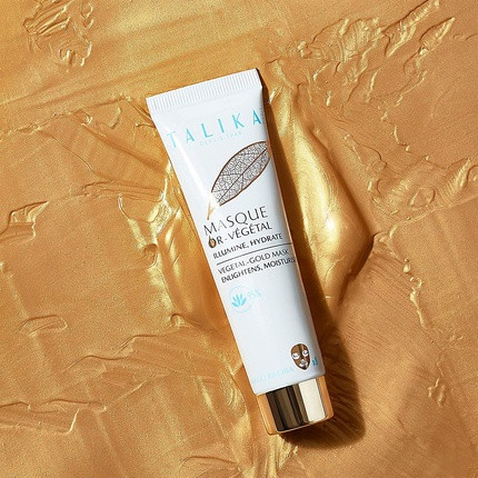 Gesichtsmaske Talika Vegetal Gold Mask