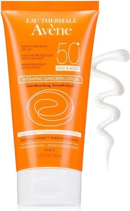 Лосьон Avene Avene SPF 50