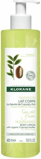 Body Milk Klorane Stimulating Yuzu Water