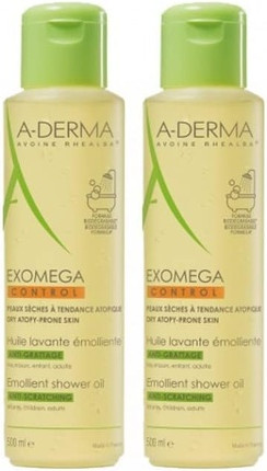 Cleansing Oil A-Derma Emollient Control