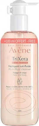 Жидкость для очищения Avène Trixera Nutri