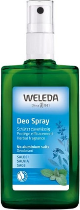Дезодорант-спрей Weleda
