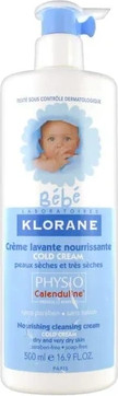Очищающий Крем Klorane Baby