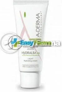 A-Derma Hydralba Kunlik Kremi Yengil Namlantiruvchi Krem 24 soat
