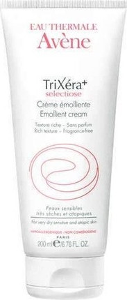 Emollient Cream Avene Trixera+