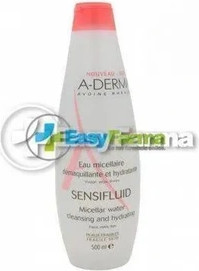 Micellar Water A-Derma Sensifluid