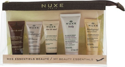 Skincare Set NUXE My Beauty Essentials