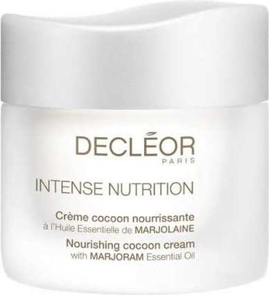Face Cream Decleor Hydra Floral Crème Cocoon Intense Nutrition