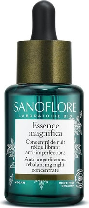 Botanical Night Concentrate Sanoflore Essence Magnifica