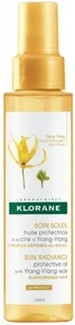 Protective Oil Klorane Ylangylang Wax