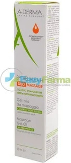 Gel Oil A-Derma Epitheliale AH Duo Massage Gel Oil For Scars And Stretch Marks
