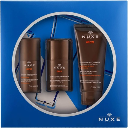 Facial Care Set NUXE Essential Care Gift Set
