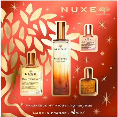 Fragrance Set NUXE Legendary Scent
