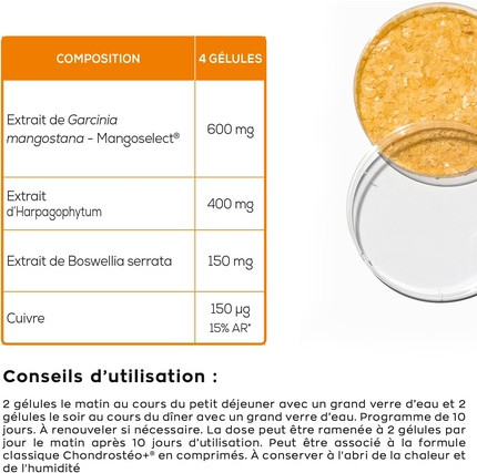 Капсулы Granions