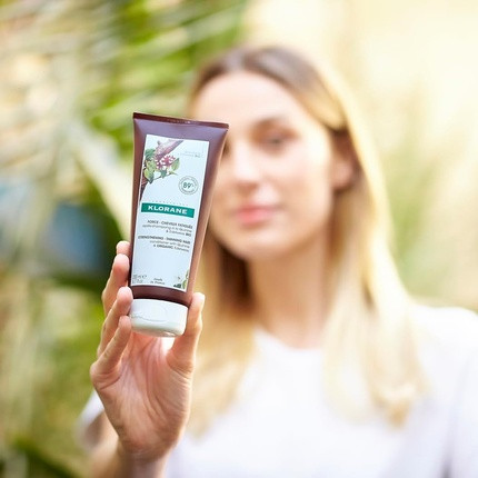 Klorane Stärkender Conditioner mit Chinin und Bio-Edelweiß