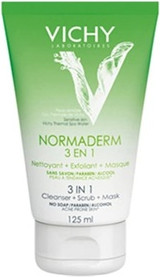 Cleansing Mask Vichy Normaderm Tri-Activ